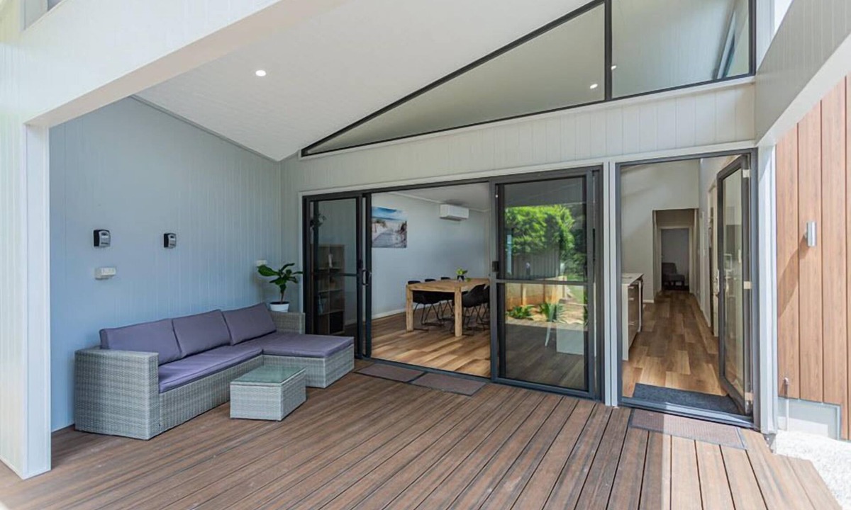 Margaret River House | Forest Getaway sits on the edge of the forest in the heart of Margaret River