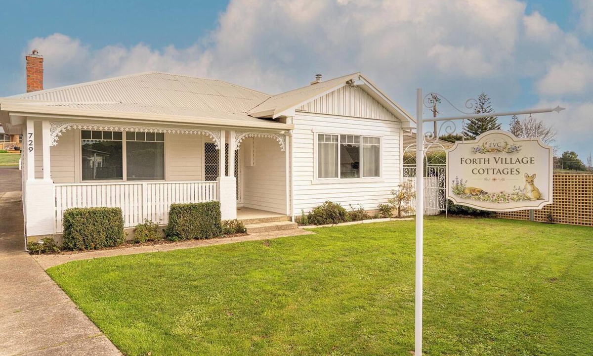 Forth Cottage | Forth Village Cottages