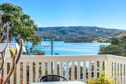 Narooma House | Frangipani Cottage Narooma
