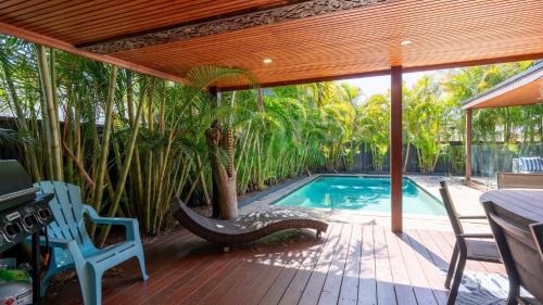 Long Jetty House | Frangipani Retreat