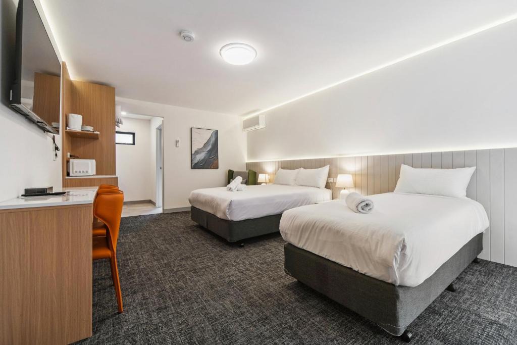 Frankston Hotel | Frankston Bay Motel