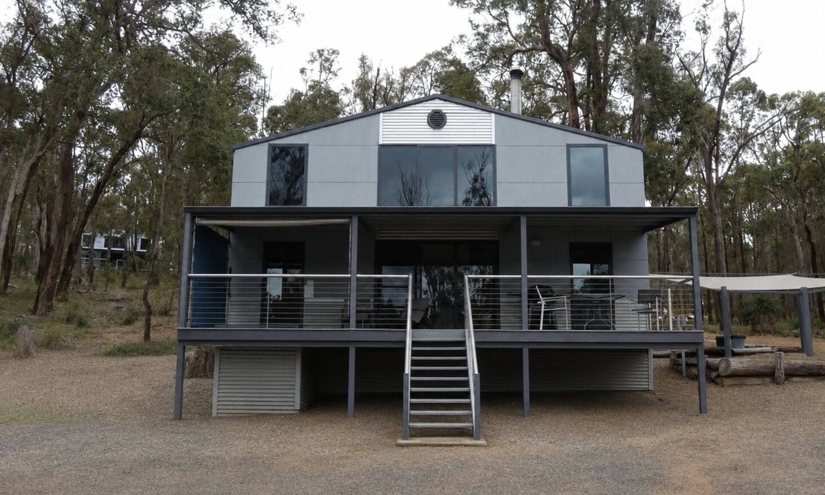 McAlinden Cabin | Frantoio - Adults Only Country Escape
