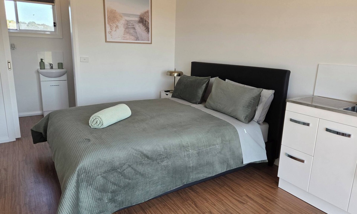 French Island Cabin | French Island Accommodation Bayview Cabins and Camping