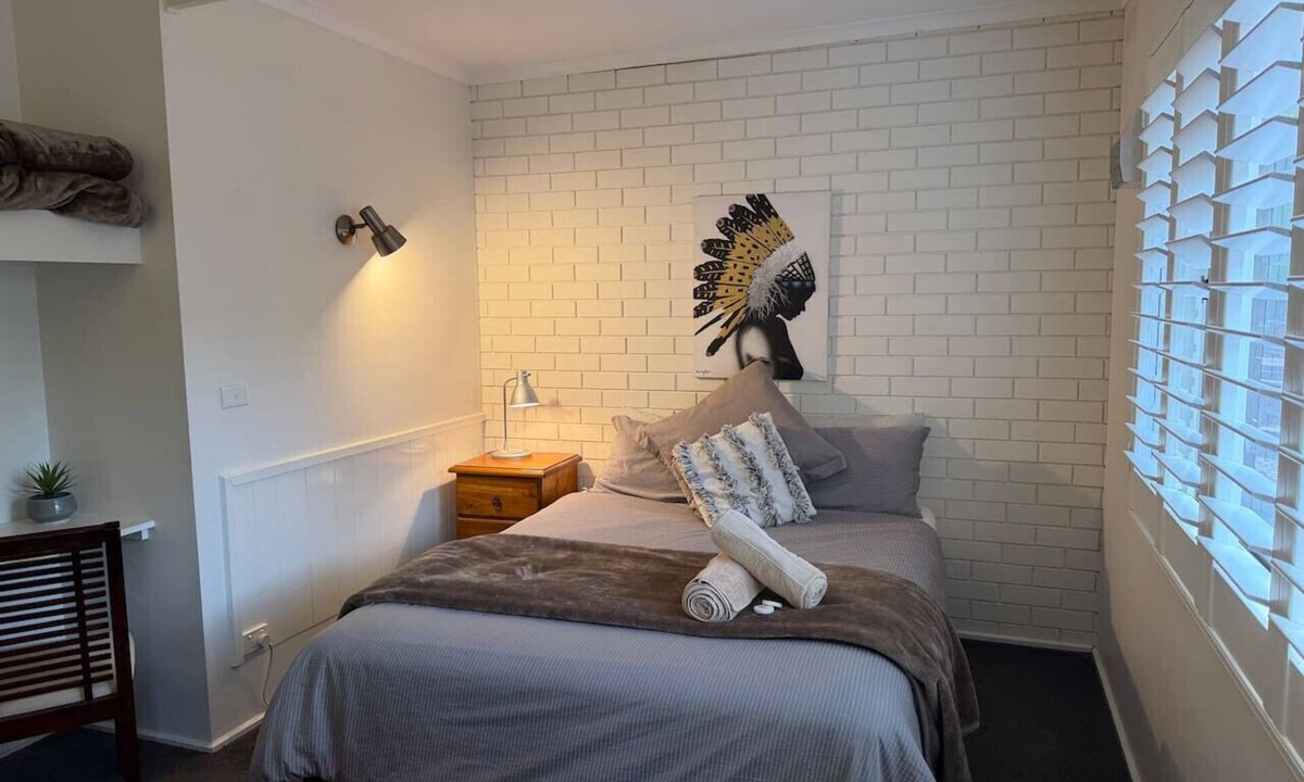Halls Gap Cabin | Froggy’s Quarters Cabin 3 - Emu
