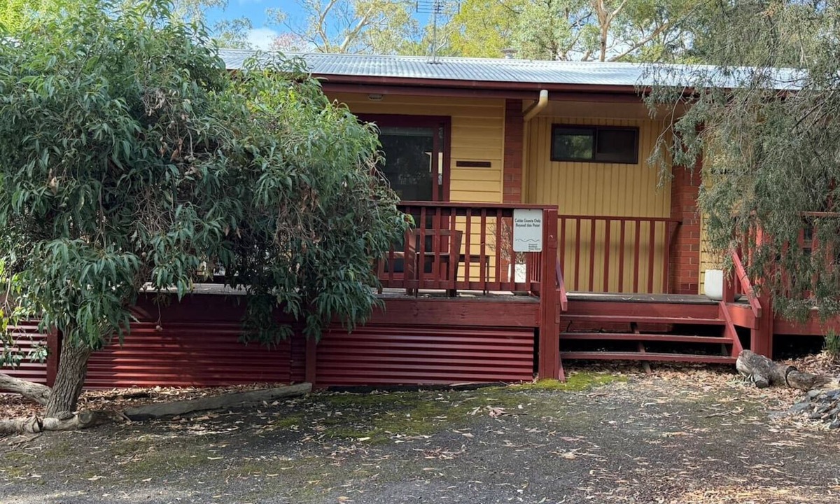 Halls Gap Cabin | Froggy’s Quarters Cabin 8 - Possum