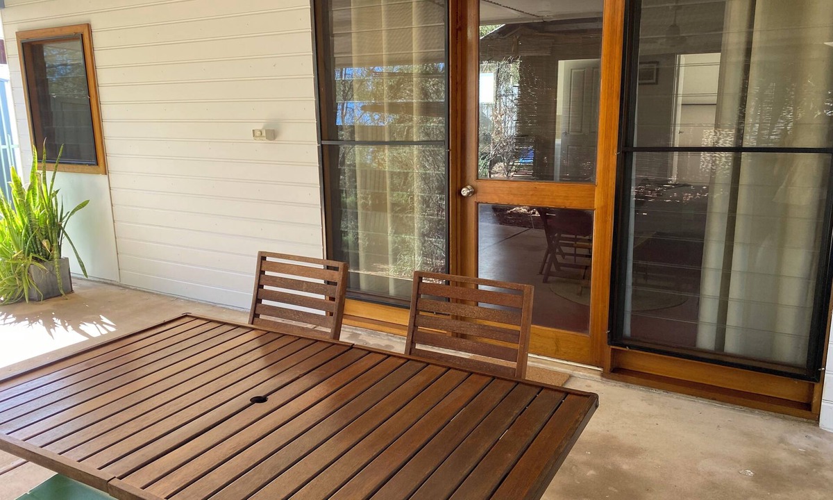 East Side Apartment | Garden retreat guesthouse in Alice Springs