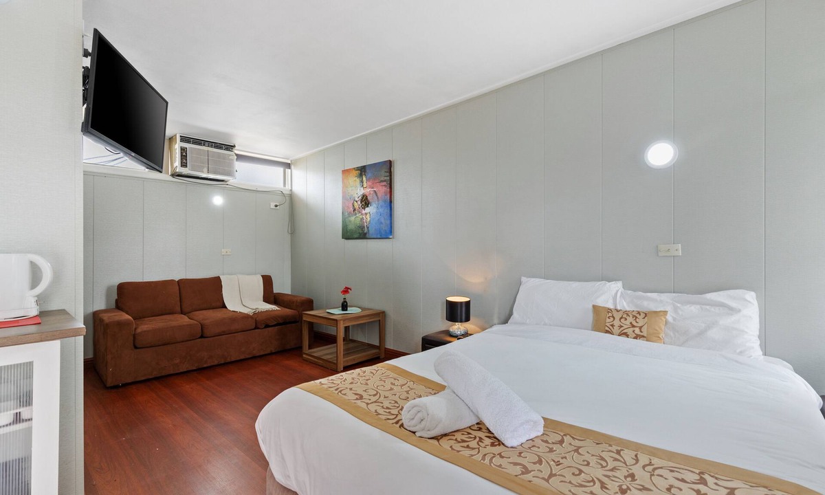 Strathmerton Hotel | Gazebo Motor Inn