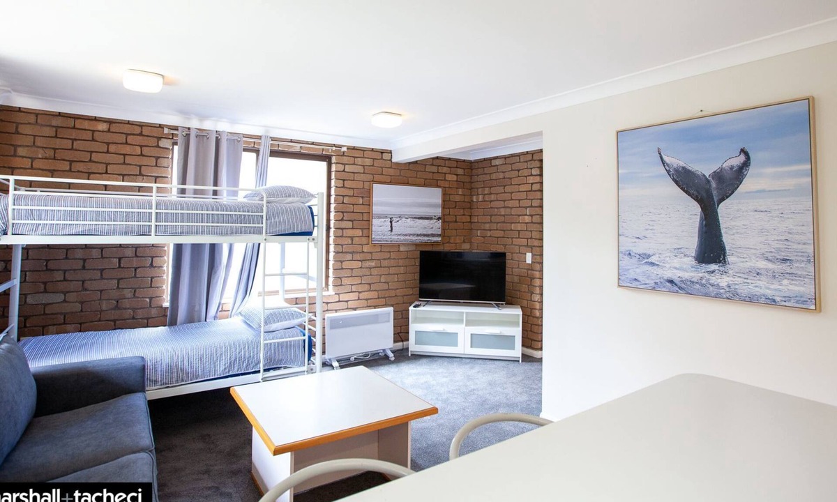 Bermagui Apartment | George Hideaway - Geroge St 30a