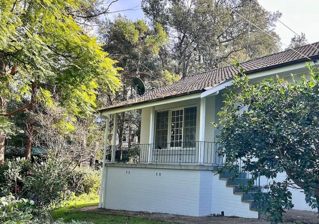 Glenbrook House | Glenbrook - Bluegum Hideaway