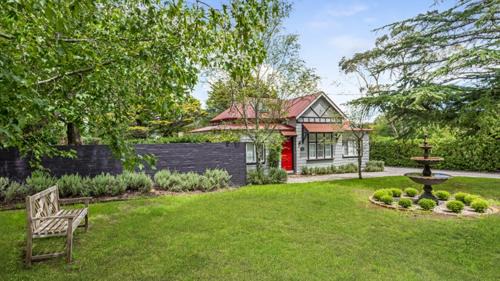 Wentworth Falls House | Glenluce Mountain Cottage Circa 1896