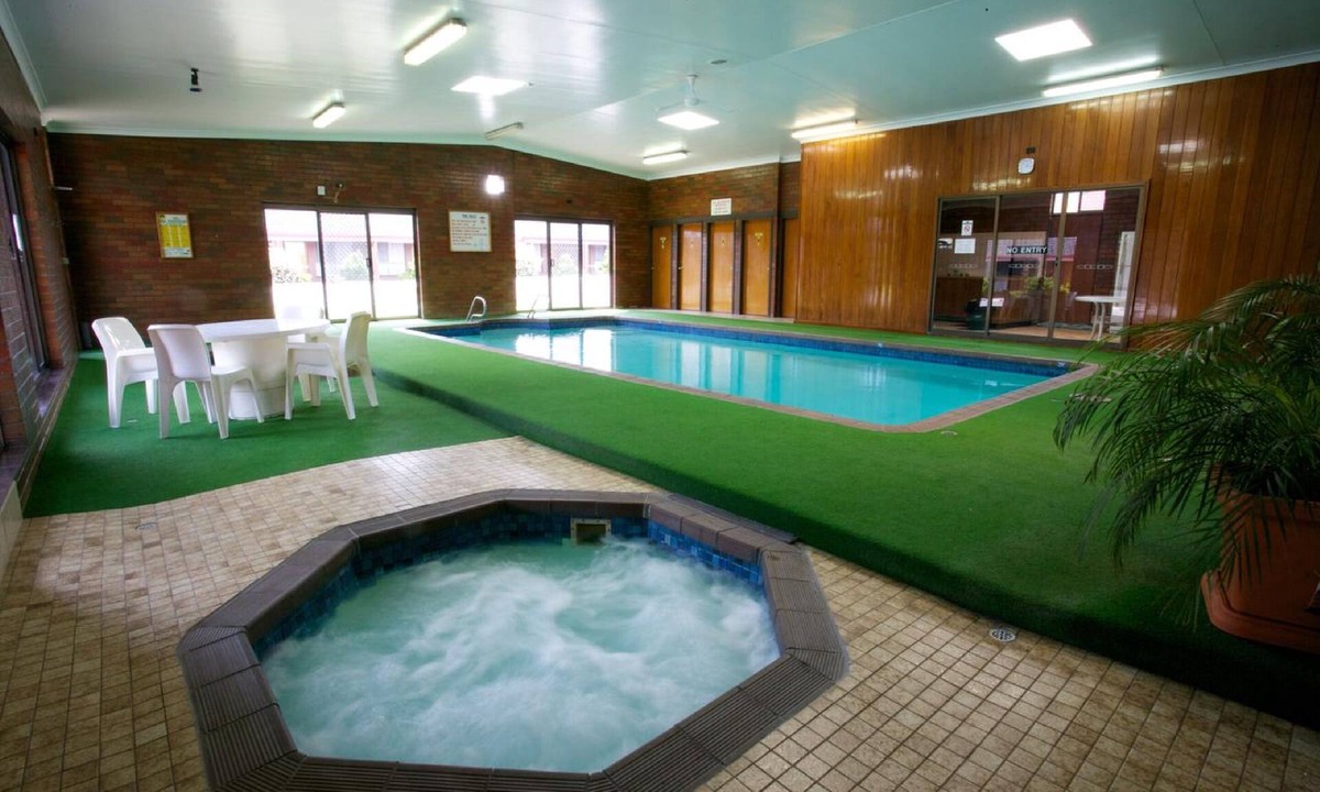 Horsham Hotel | Golden Grain Motor Inn