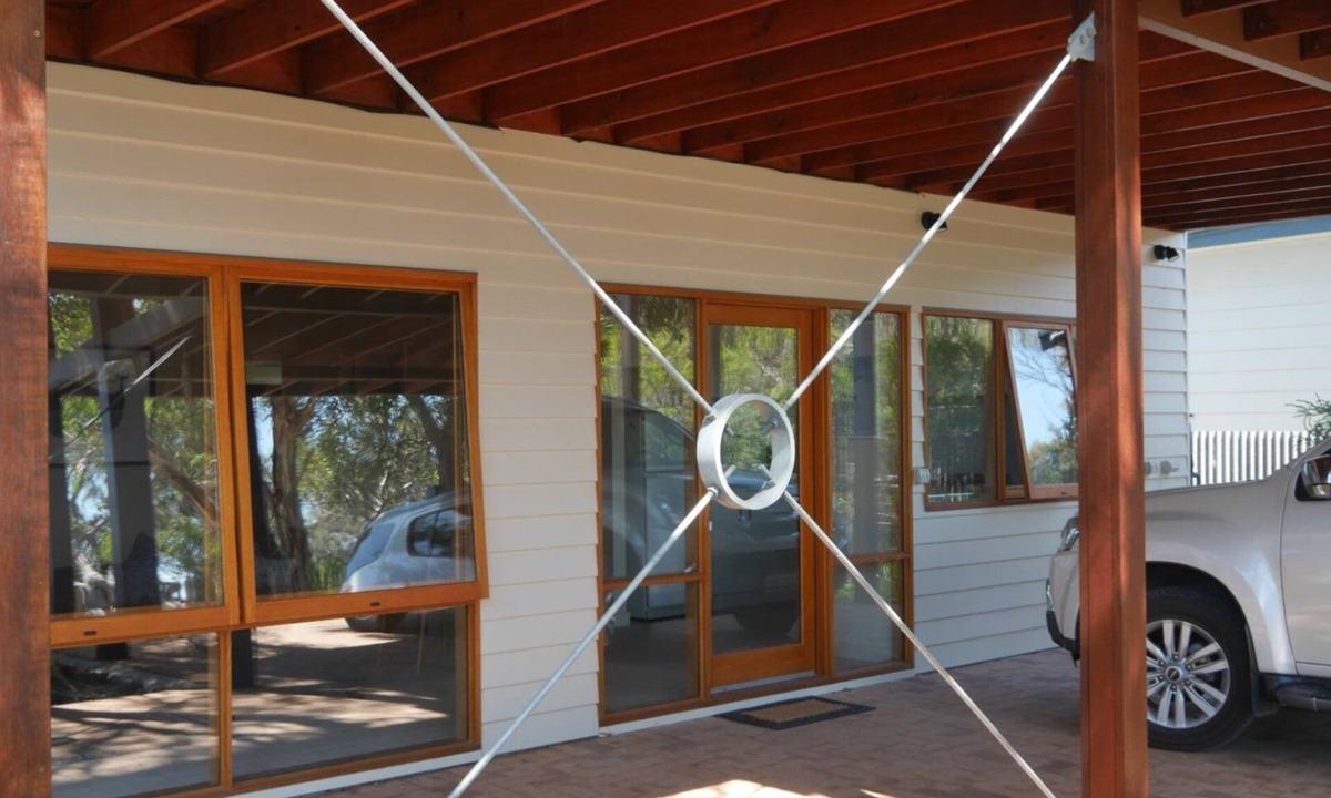 Lake Wangary House | Gone Fishing Too - Your private esplanade beachhouse