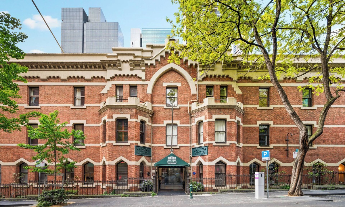 Chinatown Apartment | Gordon House Apartments