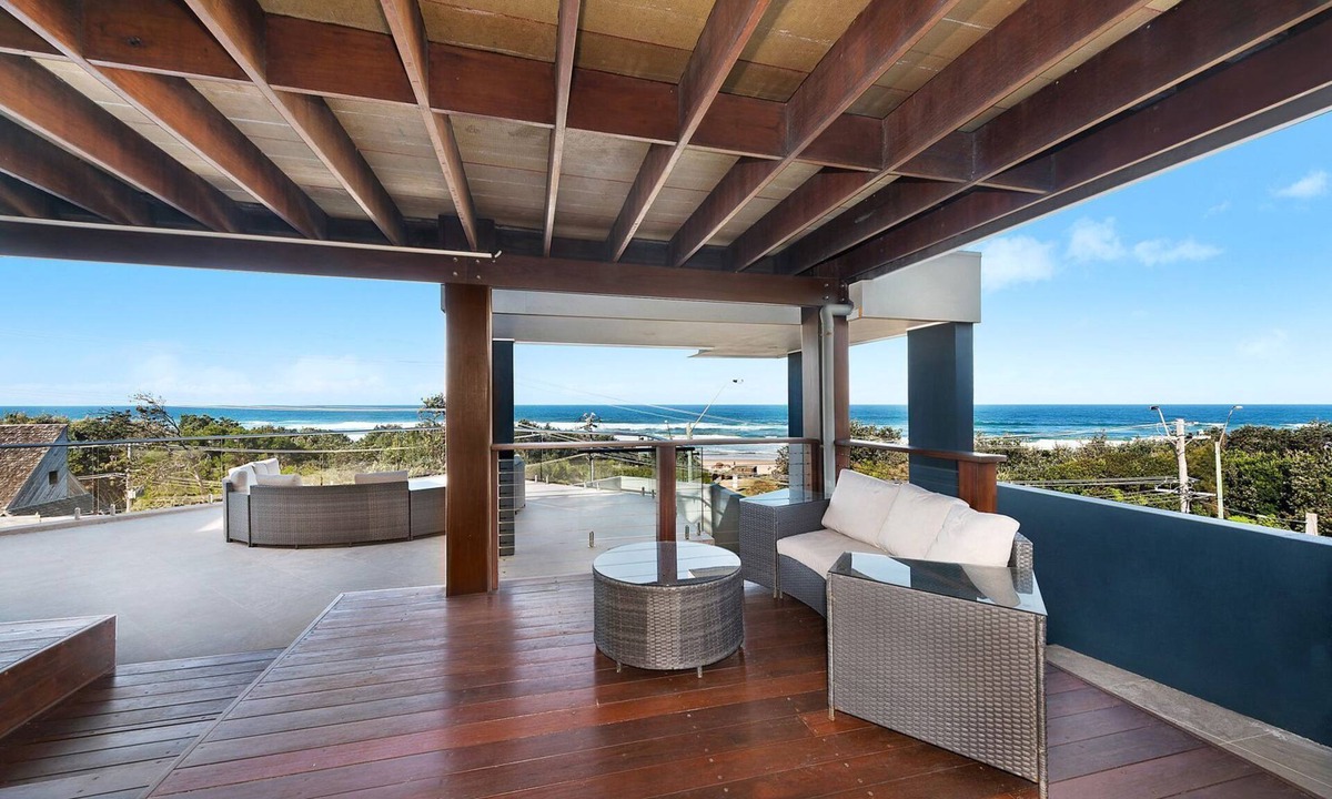 Port Macquarie House | Gorgeous 5BR Beachfront Escape at Lighthouse Beach - NEW LISTING
