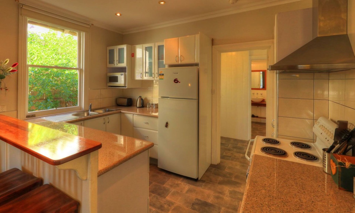 Smithton House | Grace's Spa Cottage