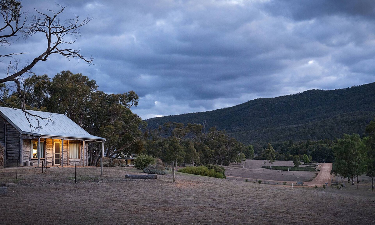 Halls Gap Cottage | Grampians Pioneer Cottages