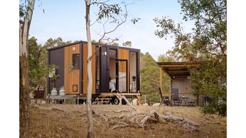 Moyston House | Grampians Views Moyston by Tiny Away