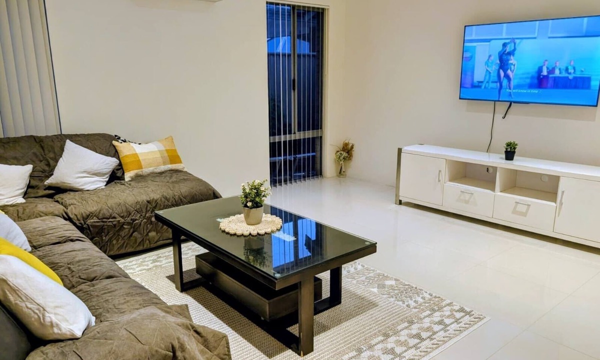 Harrisdale House | Grand Comfort