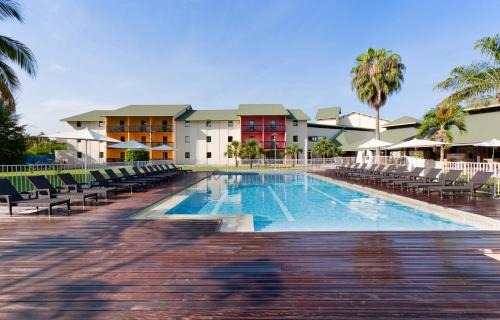Cayenne Hotel | Grand Hotel Montabo
