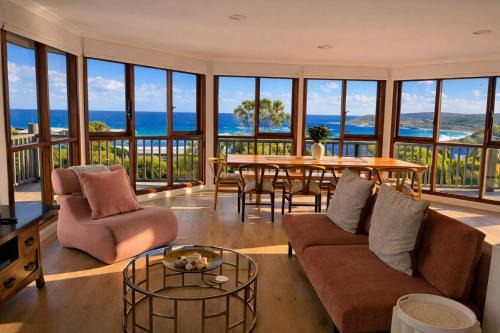 Gracetown House | Grandview Holiday Beach House