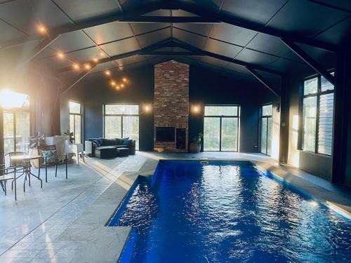 Trentham House | Grangeford Retreat, Trentham