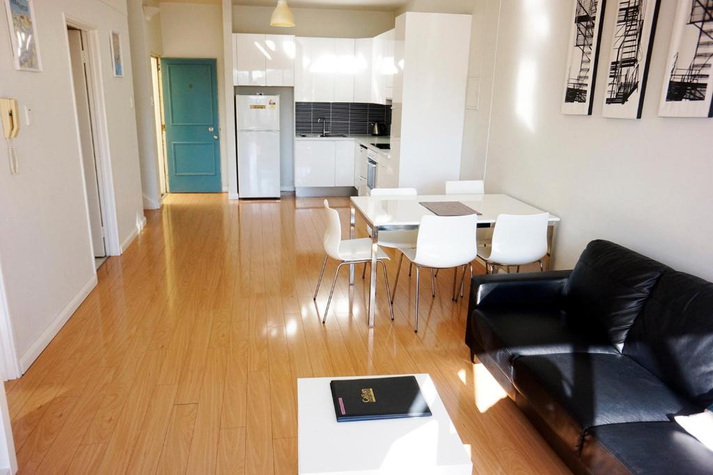 South Fremantle Apartment | Granita's 9
