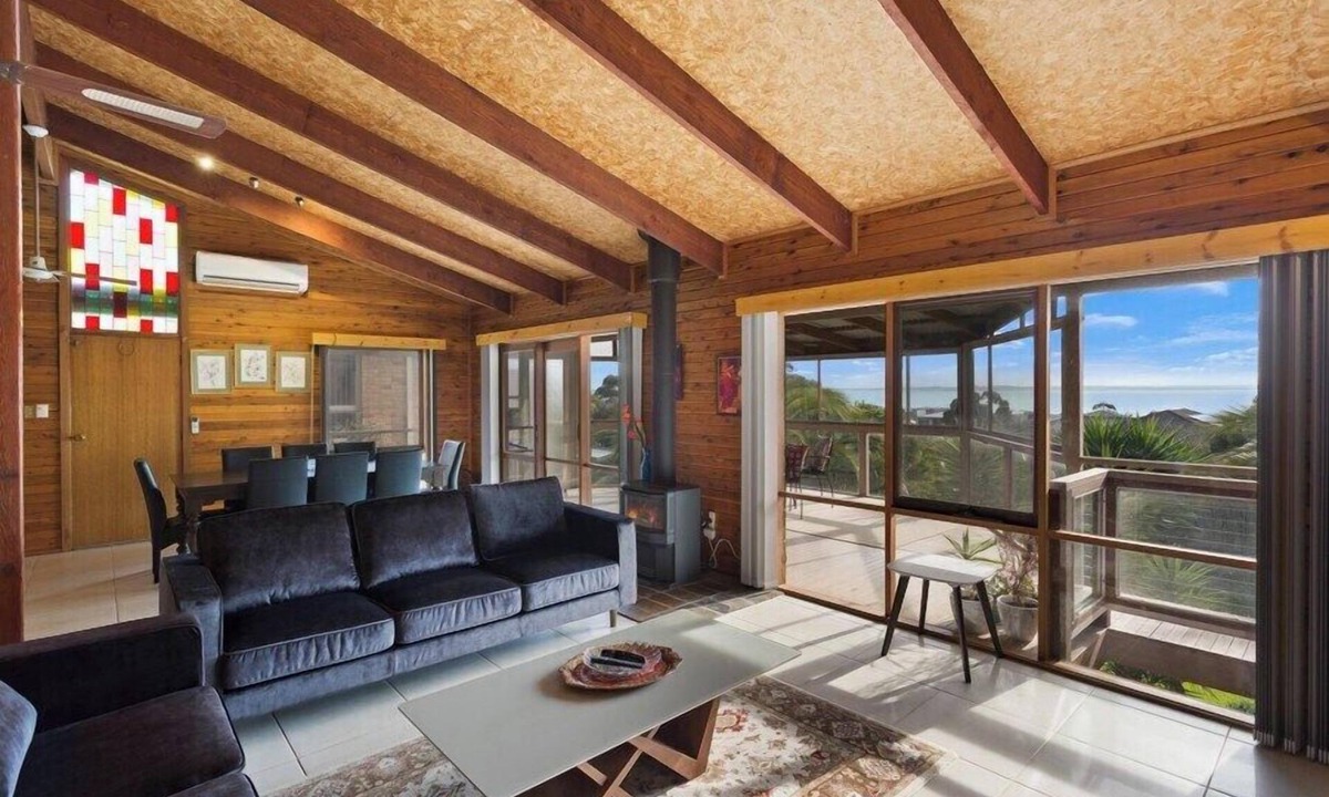 San Remo House | Great Pet-Friendly Getaway w/Views + Near Beaches