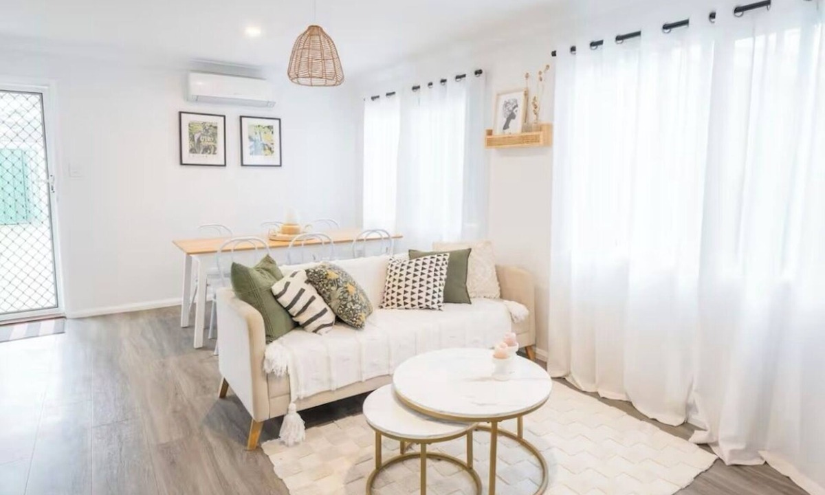 Ettalong Beach Cabin | Green Olive - 3mins to Ettalong Beach