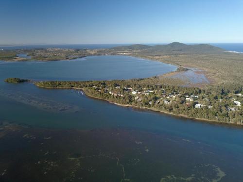 Green Point House | Green Point Boat House