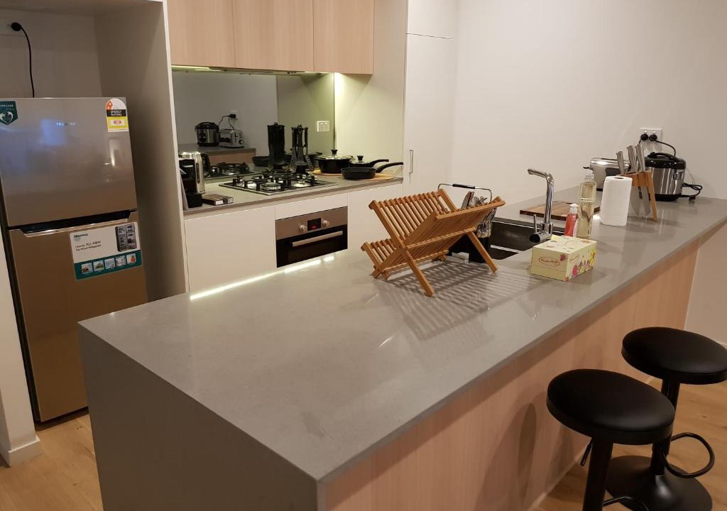 Waterloo Apartment | Green Square City Fringe Apartment