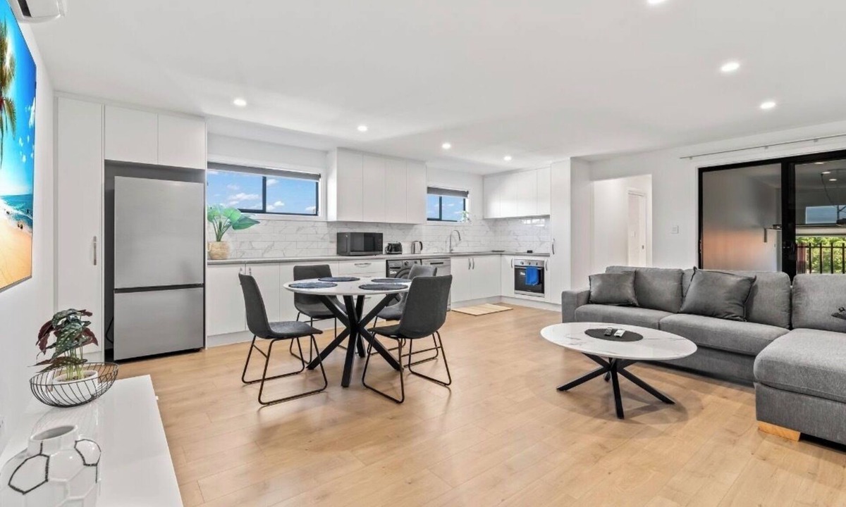 Greenwith Apartment | Greenwith Getaway