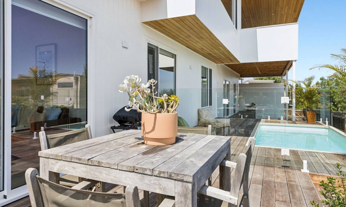 McCrae House | Ground Floor Coastal Luxe McCrae