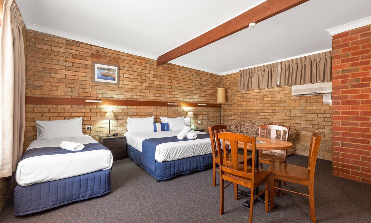 Gulgong Hotel | Gulgong Motel