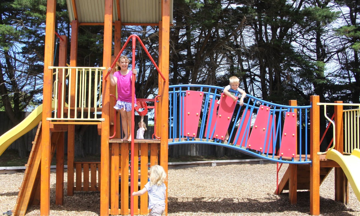 Port Fairy Cabin | Gum Tree Caravan Park
