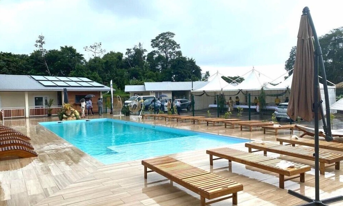 Macouria Hotel | Hôtel Belle Terre Resort