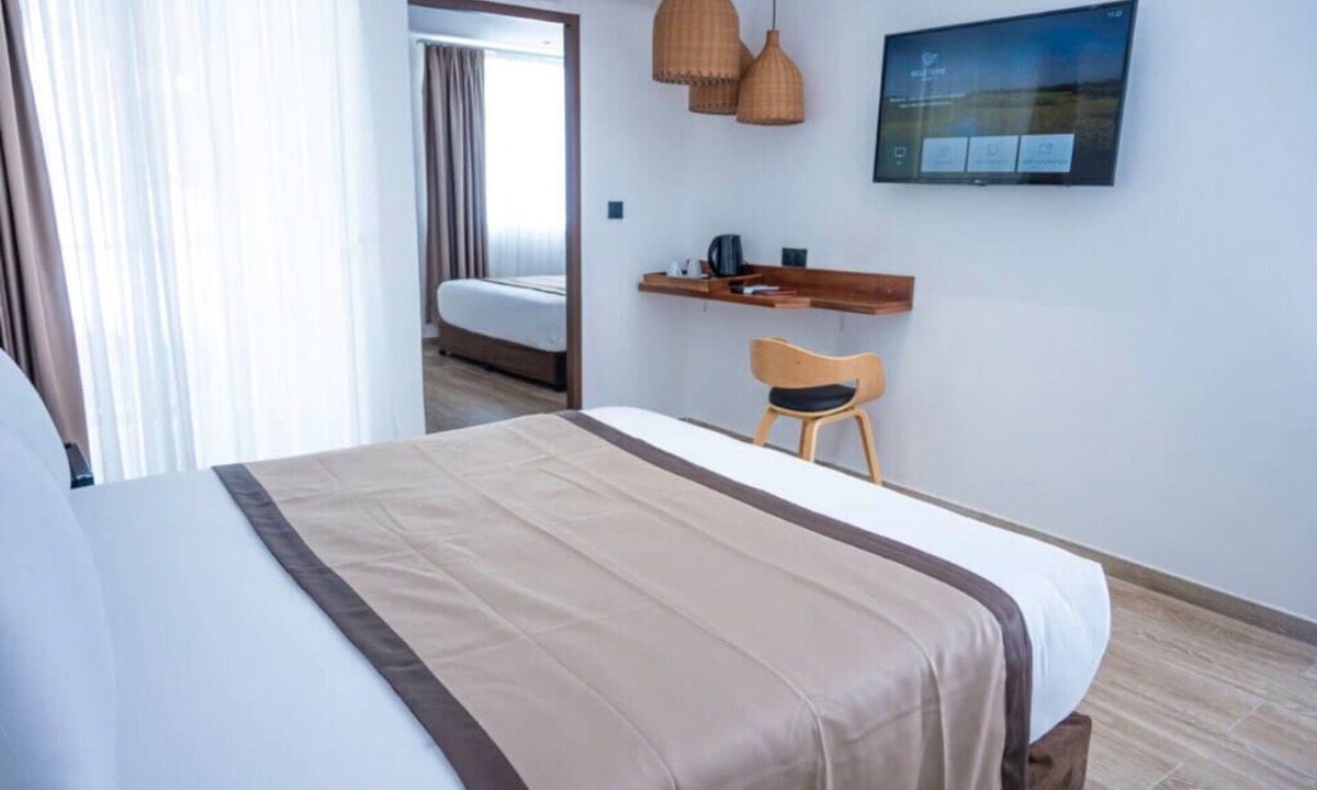 Macouria Hotel | Hôtel Belle Terre Resort