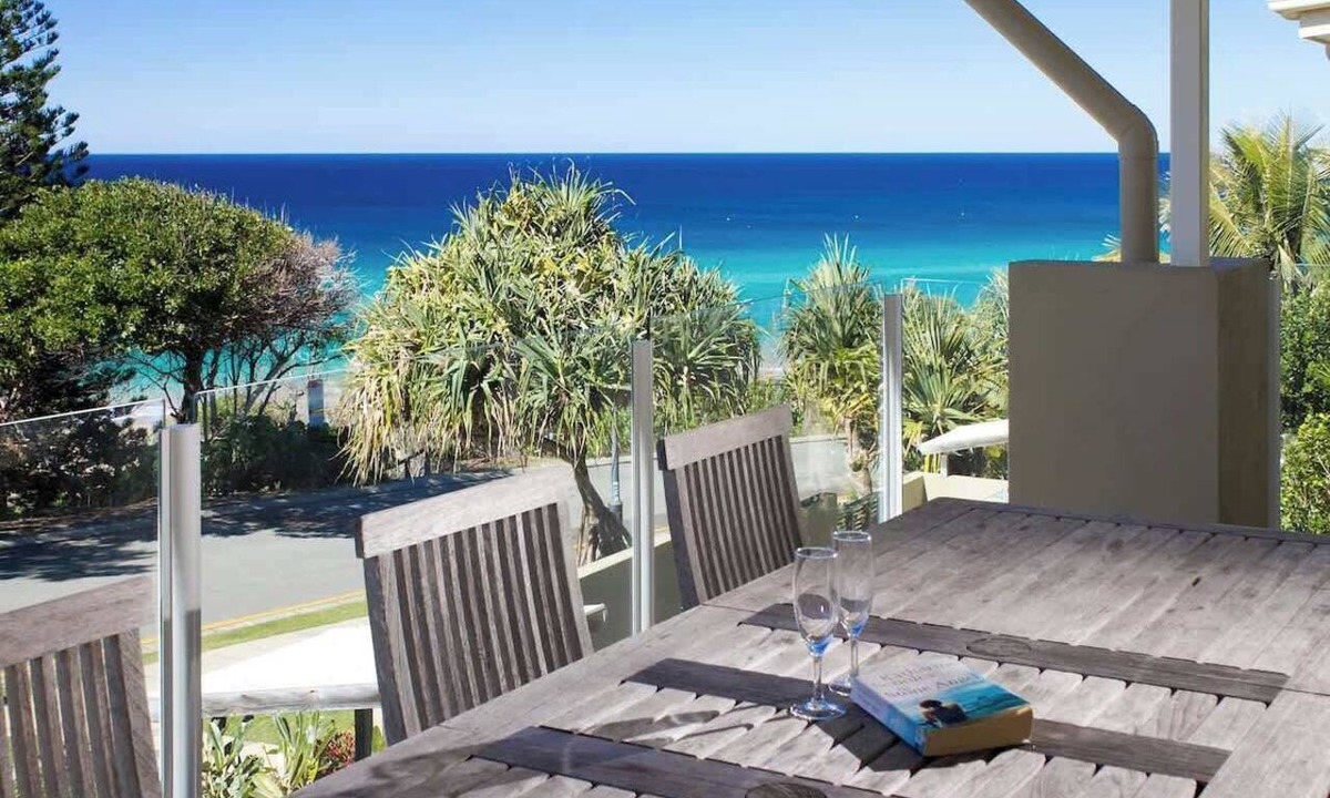 Sunshine Beach Apartment | Hale Lani 2 - Oceanview Penthouse Paradise
