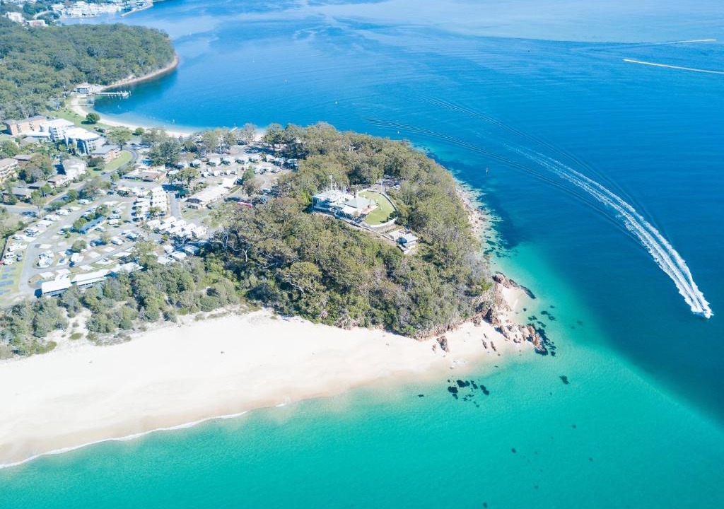 Nelson Bay Resort | Halifax Holiday Park