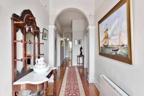 Battery Point House | Hampden Manor - A Refined Battery Point Period Home