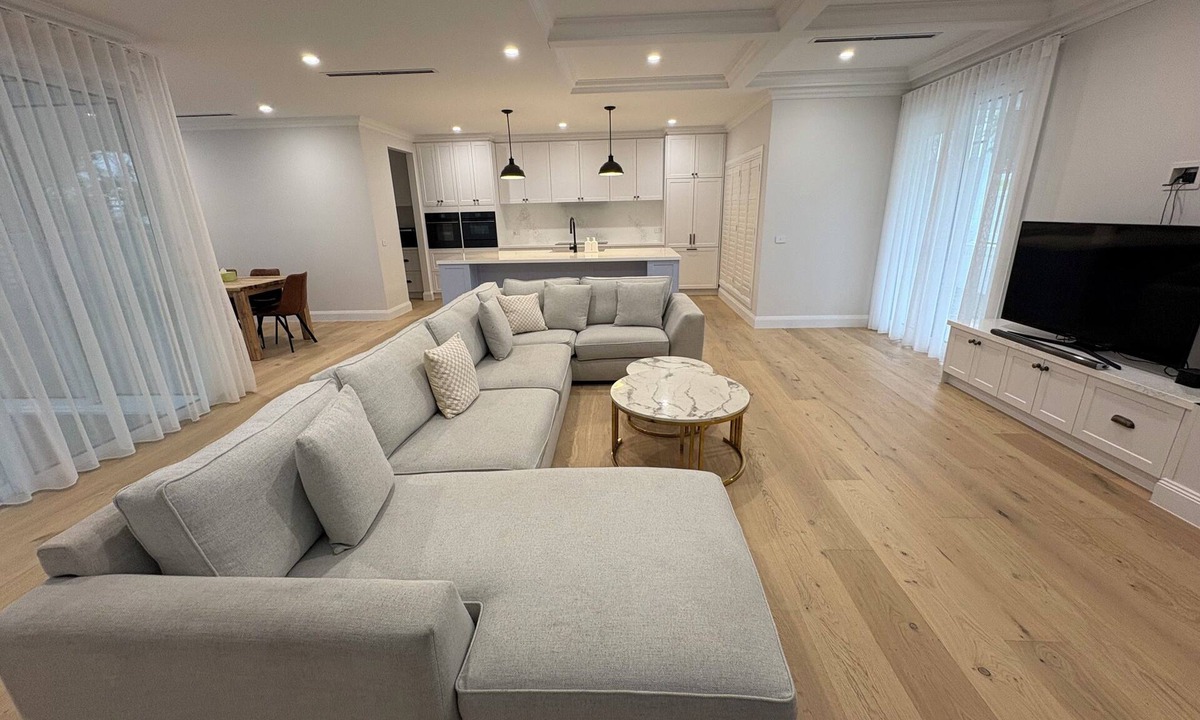 McCrae House | Hampton Haven -Brand New 5 Bedroom Home.