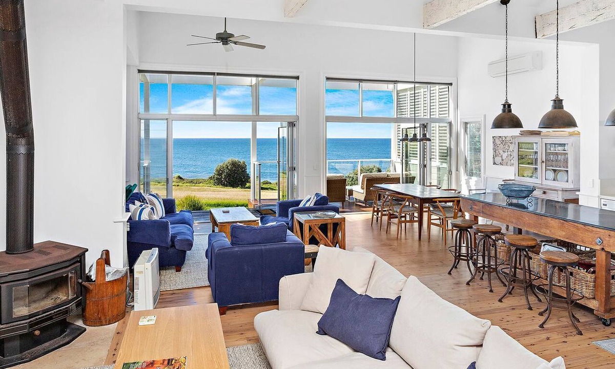 Gerroa House | Hamptons Escape - Magnificent views