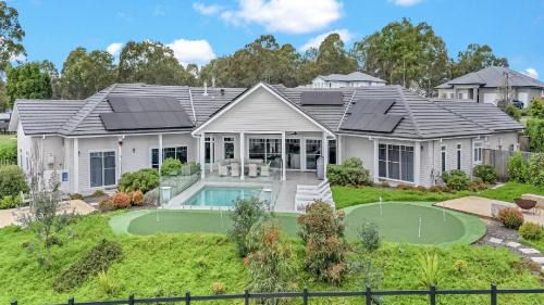 Pokolbin House | Hamptons On Figtree