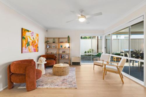 Hamlyn Terrace House | Hannahs Holiday House Hamlyn Terrace