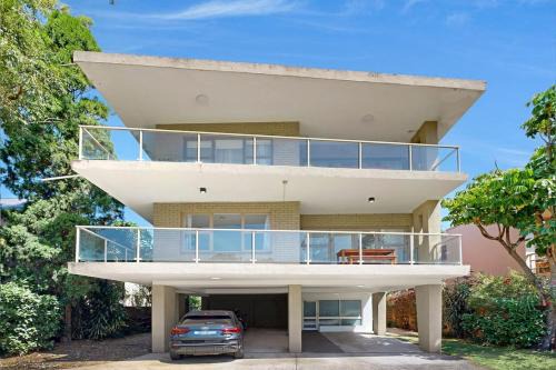 Rose Bay Apartment | Harbour Side Retreat