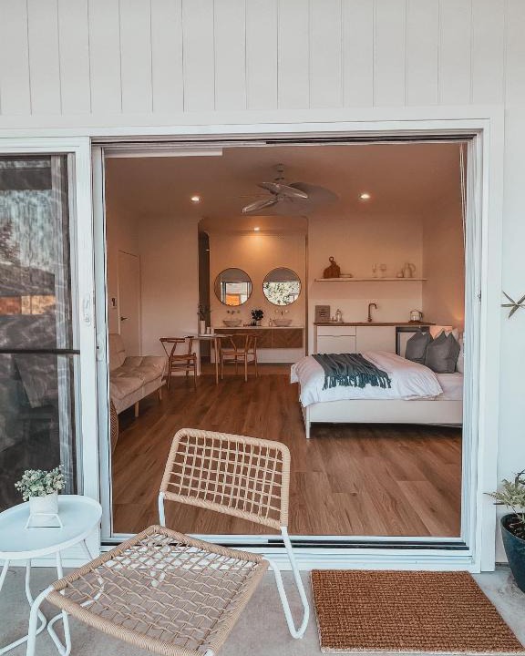 Harrington House | Harrington Guest Suite