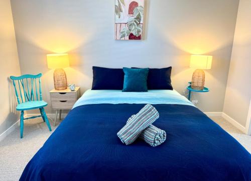 Mansfield Villa | Haven on Hunter Lux Townhouse