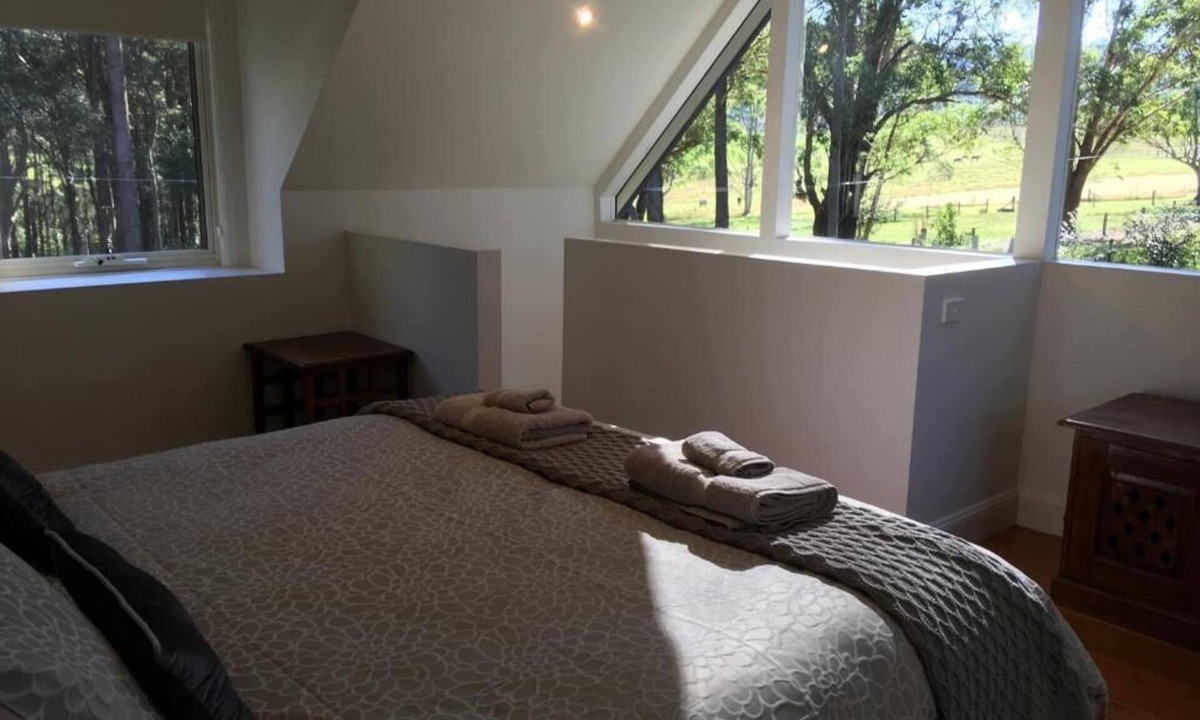 Jaspers Brush House | Haven Retreat