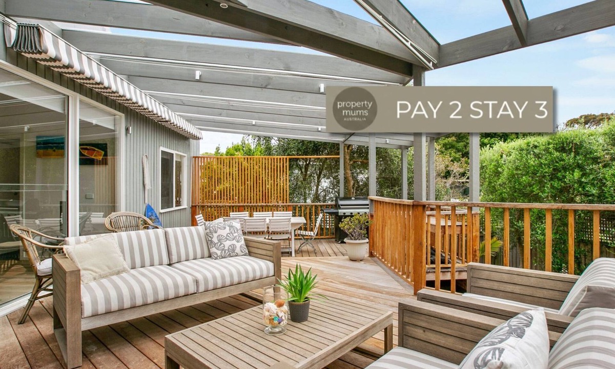 Portsea House | Hayden Beach House in Portsea