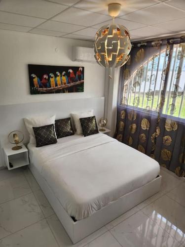 Les Hattes Apartment | Hello-Guyane, Marina 5, Studio Prestige 5 étoiles