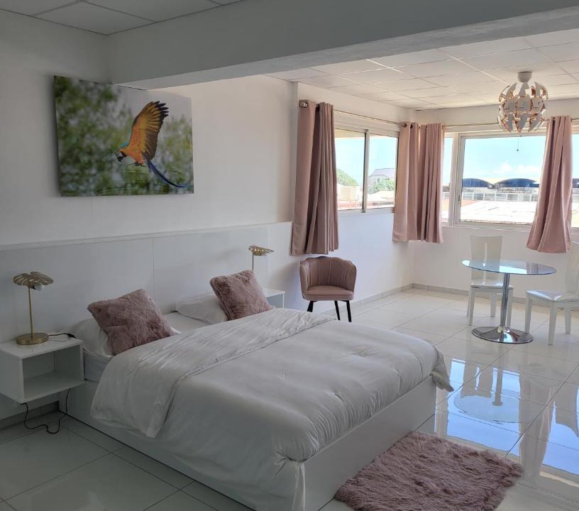 Cayenne Apartment | Hello Guyane (8), Suite charme luxury, 5 étoiles